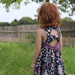 KOMBI E-Book Schleifendrehkleid Gr. 68 - 140 - Sewando