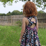 KOMBI E-Book Schleifendrehkleid Gr. 68 - 140 - Sewando