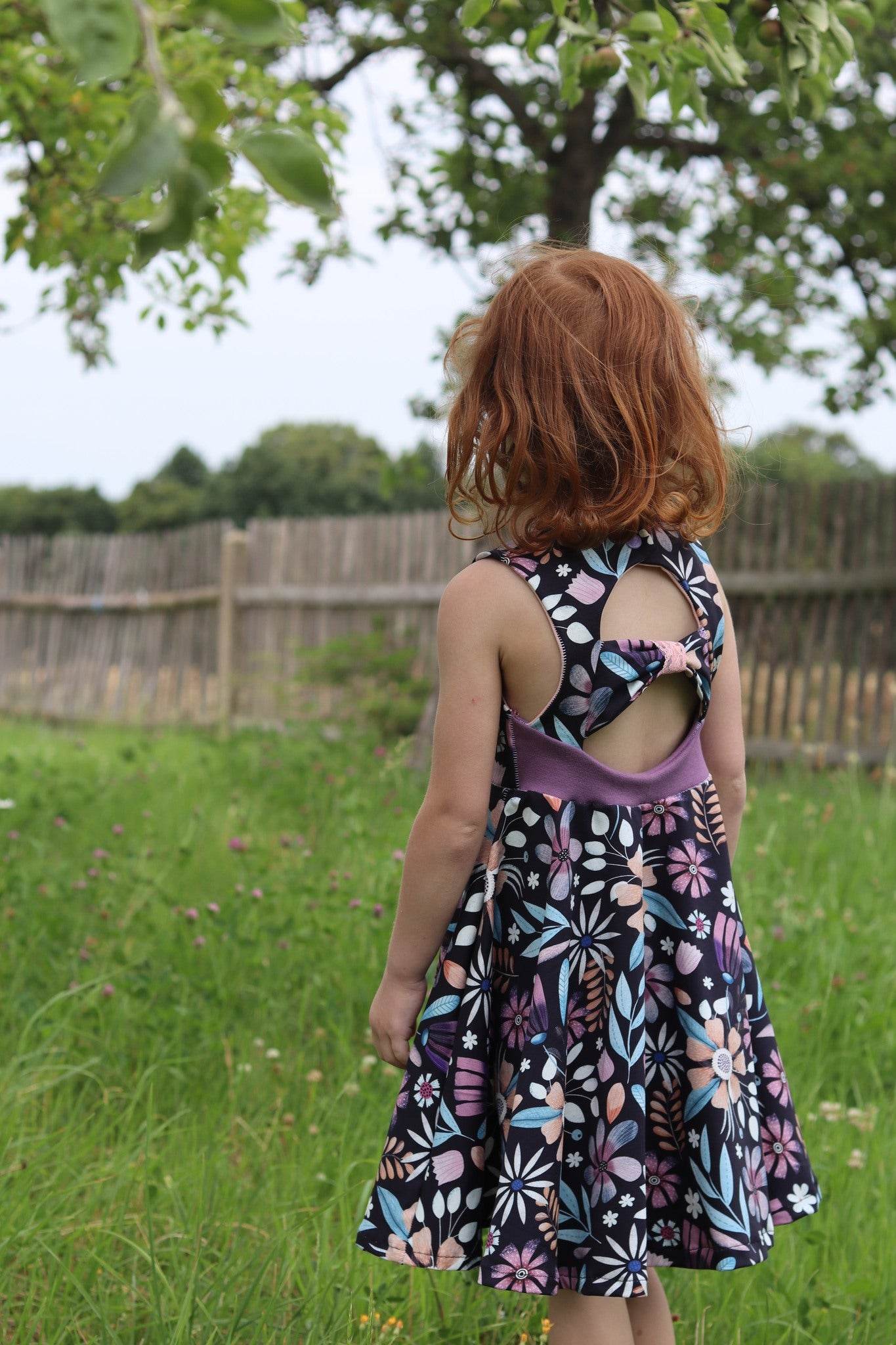 KOMBI E-Book Schleifendrehkleid Gr. 68 - 140 - Sewando