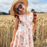 KOMBI E-Book Schleifendrehkleid Gr. 68 - 140 - Sewando