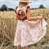 KOMBI E-Book Schleifendrehkleid Gr. 68 - 140 - Sewando