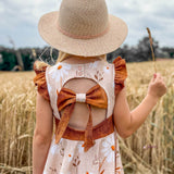 KOMBI E-Book Schleifendrehkleid Gr. 68 - 140 - Sewando