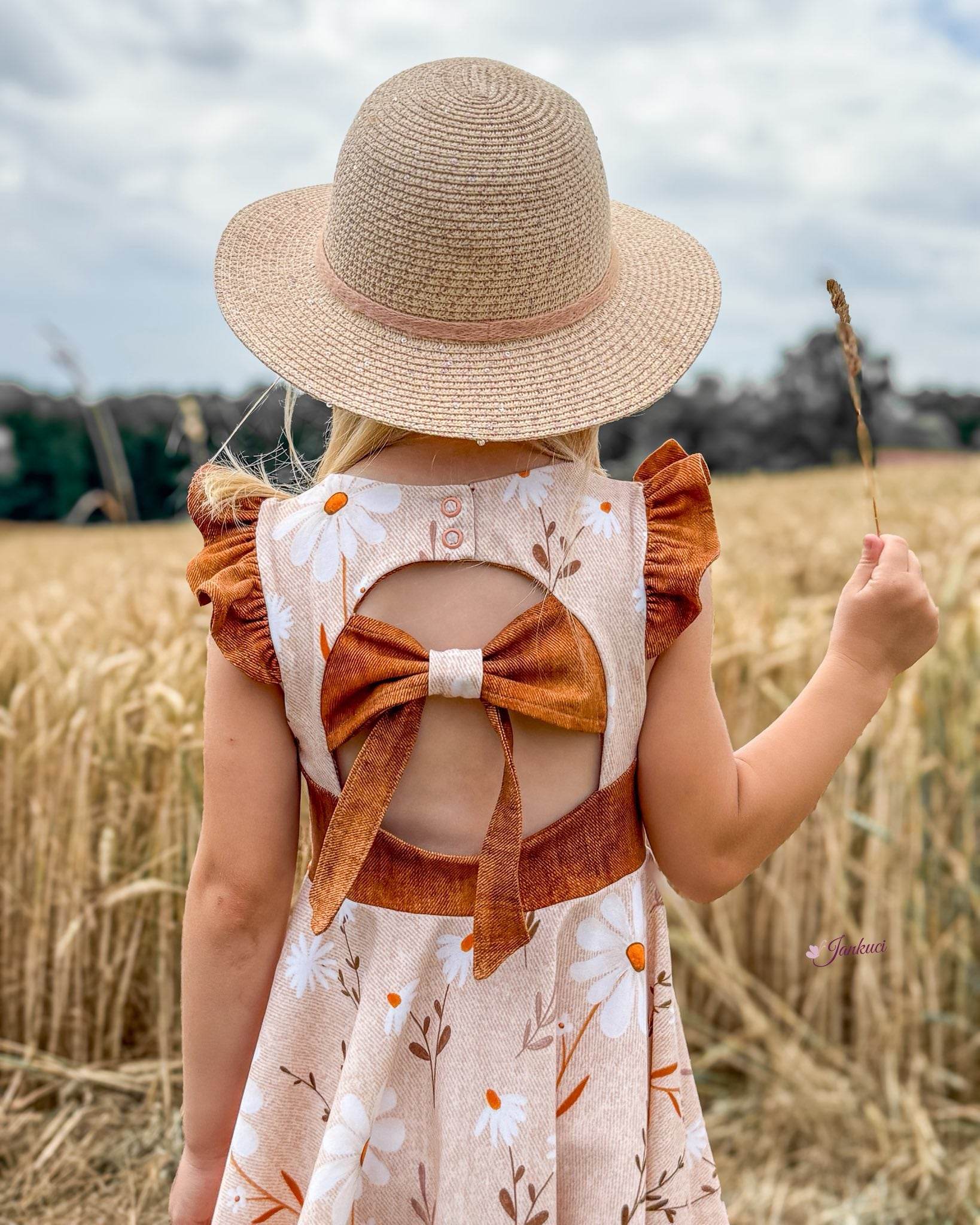 KOMBI E-Book Schleifendrehkleid Gr. 68 - 140 - Sewando