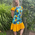 Schnittmuster Kleid Vina Gr. 32-54 - Sewando