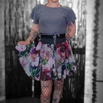 Schnittmuster Wickelding, Gr. XS - XXL - Sewando