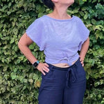 Schnittmuster Wickelding, Gr. XS - XXL - Sewando