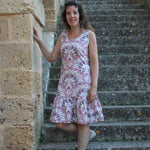 Schnittmuster Kleid Vina Gr. 32-54 - Sewando