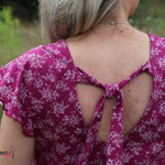 Schnittmuster Kleid Vina Gr. 32-54 - Sewando