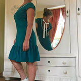 Schnittmuster Kleid Vina Gr. 32-54 - Sewando