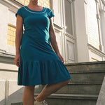 Schnittmuster Kleid Vina Gr. 32-54 - Sewando