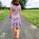 Schnittmuster Kleid Vina Gr. 32-54 - Sewando