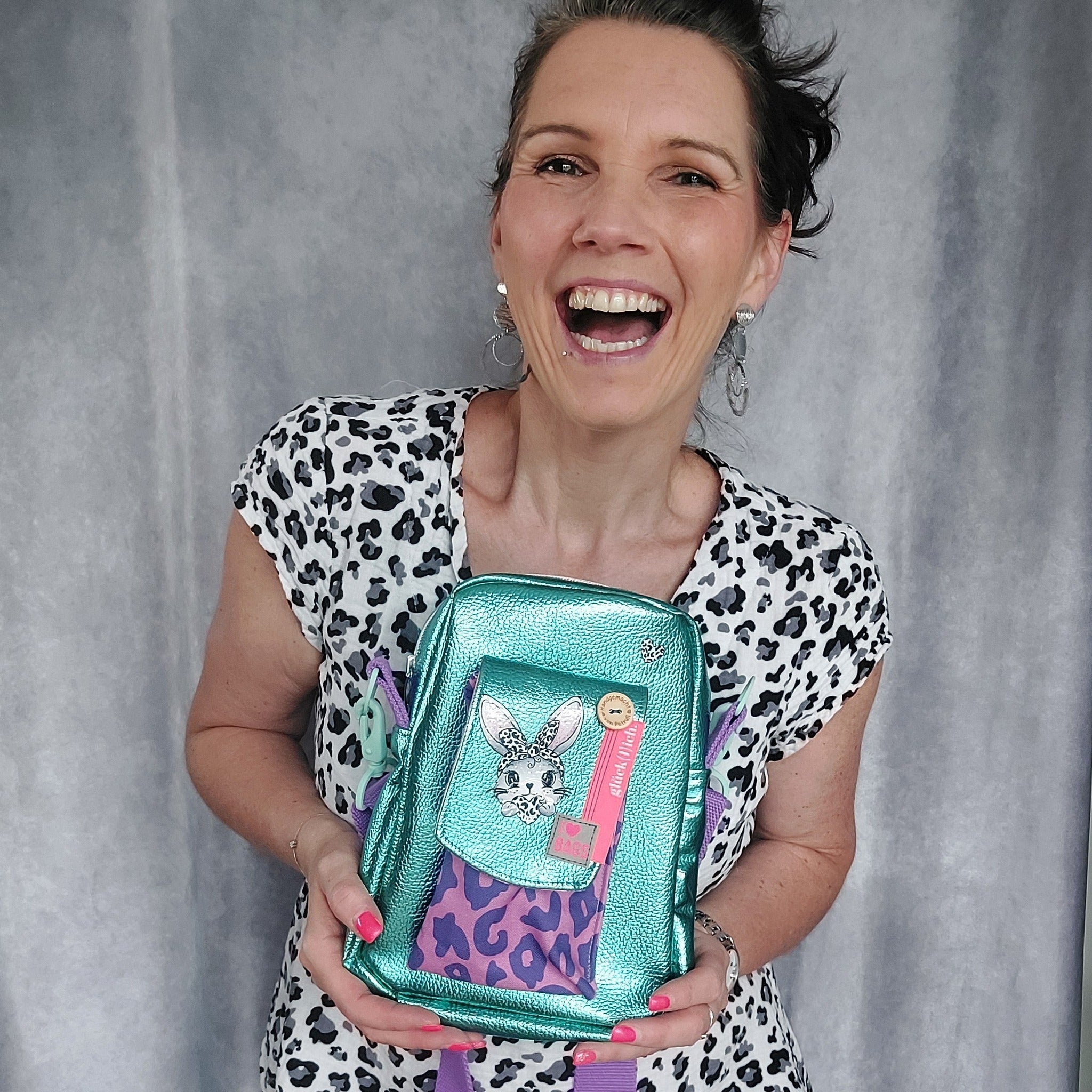 ebook Tasche Dahlia Schnittmuster - Sewando