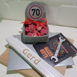 Stickdatei-Set Naschboxen "Verkehrsschilder" (in 2 Größen)
