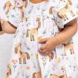 Sommerbluse Solea, Schnittmuster Grösse 50-152 - Sewando