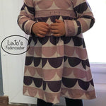 Schnittmuster Lucille - Sewando