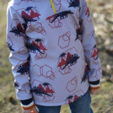 Sparpaket(4 Ebooks) Herbstwind & Frühlingssonne & Outdoorhose für 69cm-140cm Körpergröße - Sewando