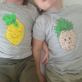 Plottervorlage "FruitFriends"