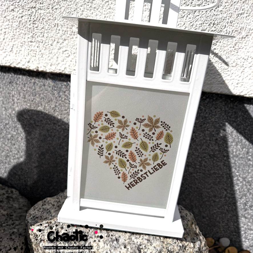 Plotterdatei Herbstzauber - Sewando