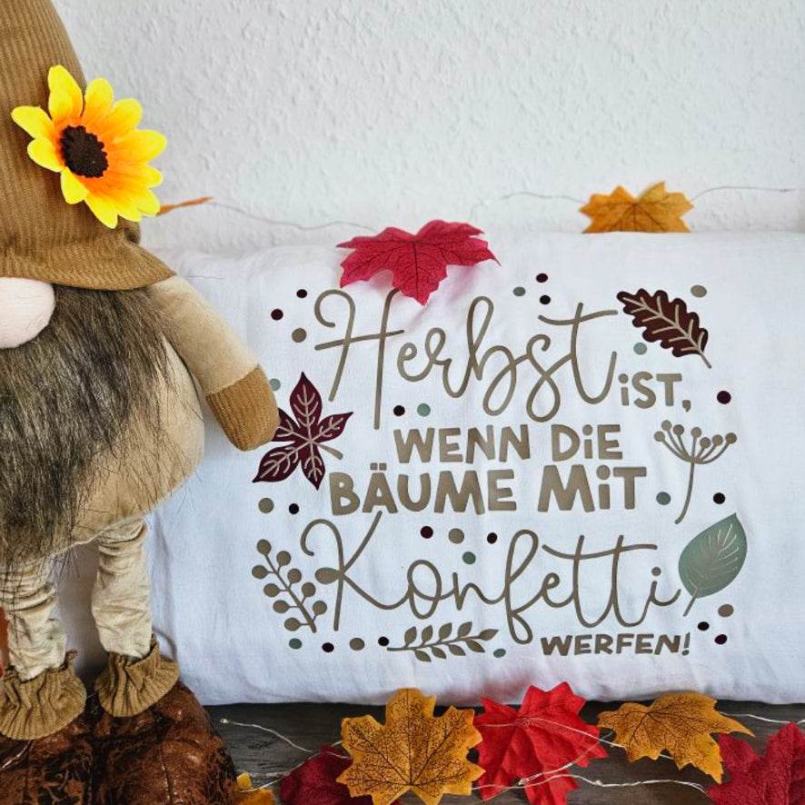 Plotterdatei Herbstzauber - Sewando