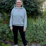 Hoodie MELFI Gr. 32-56 Schnittmuster PDF Ebook - Sewando