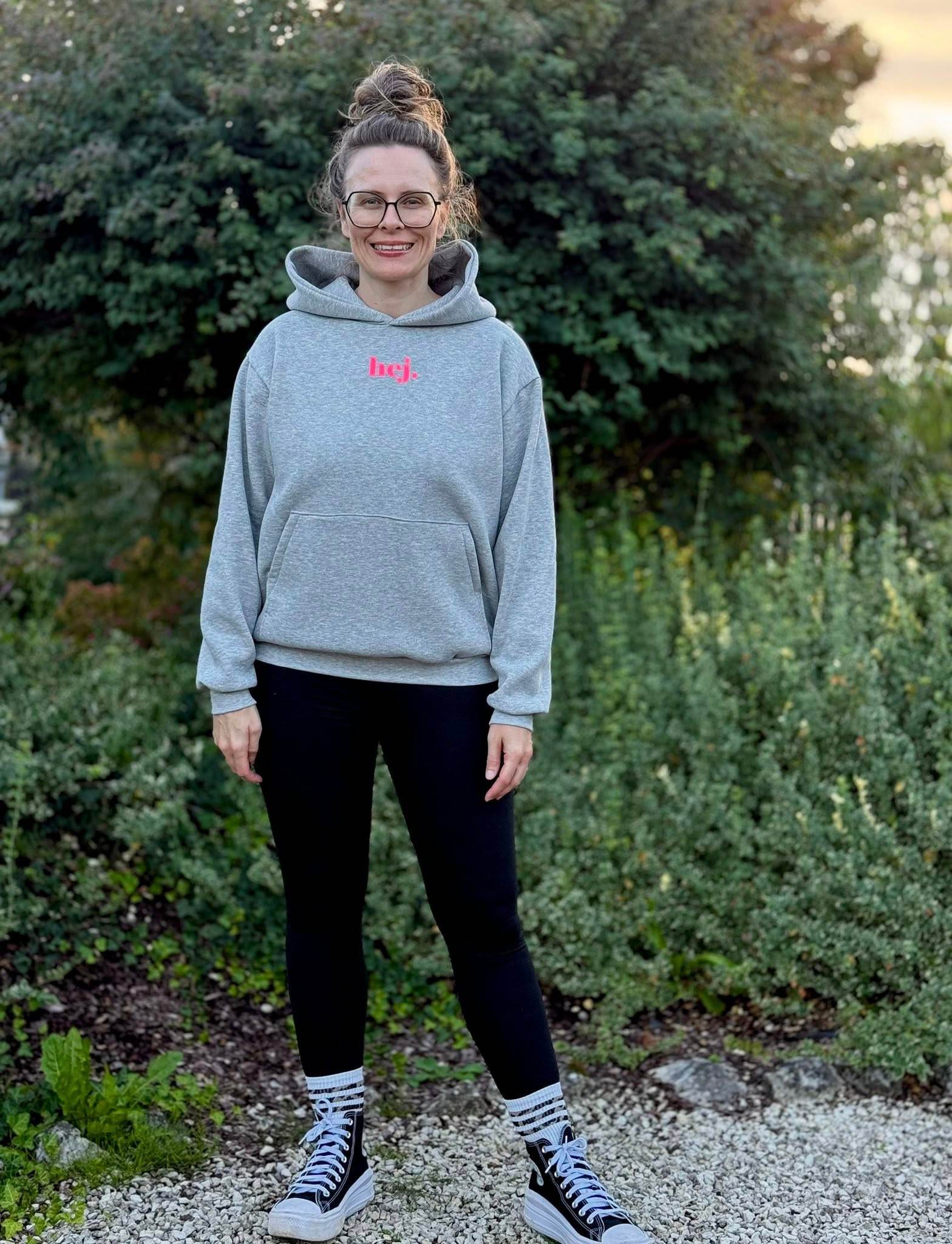 Hoodie MELFI Gr. 32-56 Schnittmuster PDF Ebook - Sewando