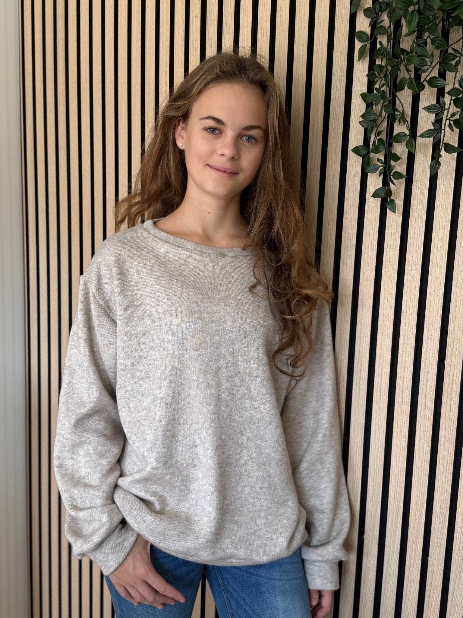 Hoodie MELFI Gr. 32-56 Schnittmuster PDF Ebook - Sewando