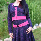 Schnittmuster Lillibee Gr. 32 bis 54 - Sewando