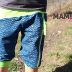 Sommershorts Zipply Gr. 86-164 - Sewando