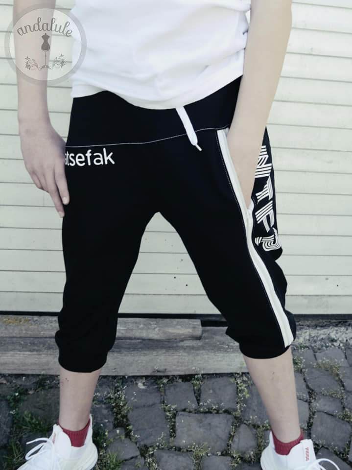 Sommershorts Zipply Gr. 86-164 - Sewando