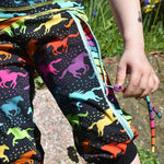 Sommershorts Zipply Gr. 86-164 - Sewando