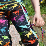 Sommershorts Zipply Gr. 86-164 - Sewando