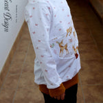Schnittmuster Wavelove Shirt Gr. 74 bis 152 - Sewando