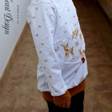 Schnittmuster Wavelove Shirt Gr. 74 bis 152 - Sewando