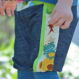 Sommershorts Zipply Gr. 86-164 - Sewando