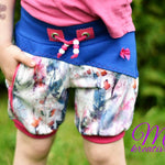 Sommershorts Zipply Gr. 86-164 - Sewando