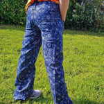 Schnittmuster Annegrete Hose Gr. 104 - 158 - Sewando