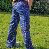 Schnittmuster Annegrete Hose Gr. 104 - 158 - Sewando