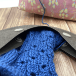 Schnittmuster und Plotterdatei NadelTrioGarage - Sewando