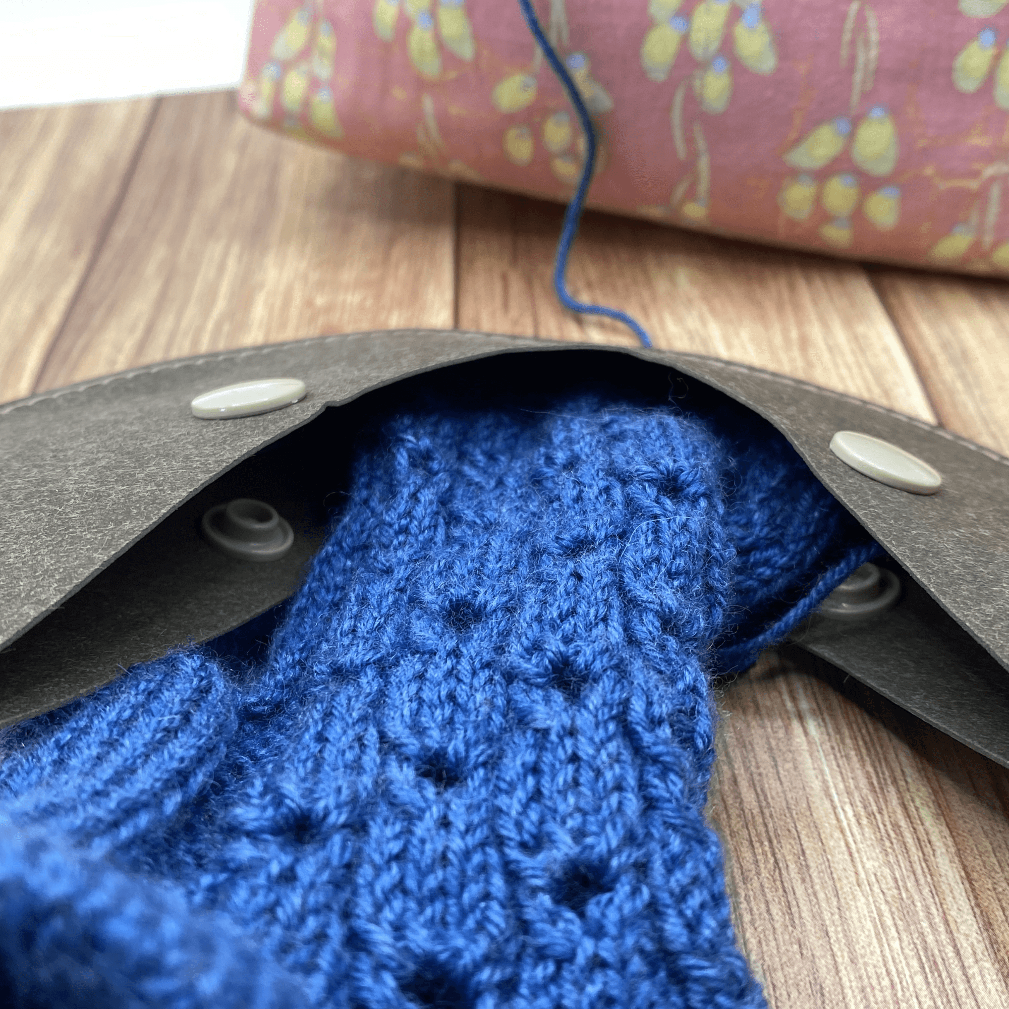 Schnittmuster und Plotterdatei NadelTrioGarage - Sewando