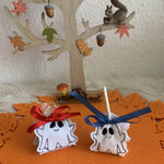 Stickdatei Lolli Halter Halloween Set 867 - Sewando