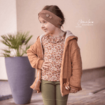 Schnittmuster Cardigan Arosa Gr. 86 - 164 - Sewando