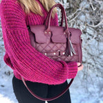 ohAbbi Mini * Taschen - Schnittmuster - eBook * Totebag - Shopper - Handtasche - Sewando