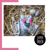 Laserdatei - Klammern mit Ostermotiv - Sewando