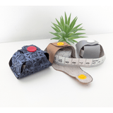 Schnittmuster und Plotterdatei Maßbandhülle - Sewando