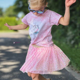 Schnittmuster Shirt El Schluffo Gr. 80-164 - Sewando