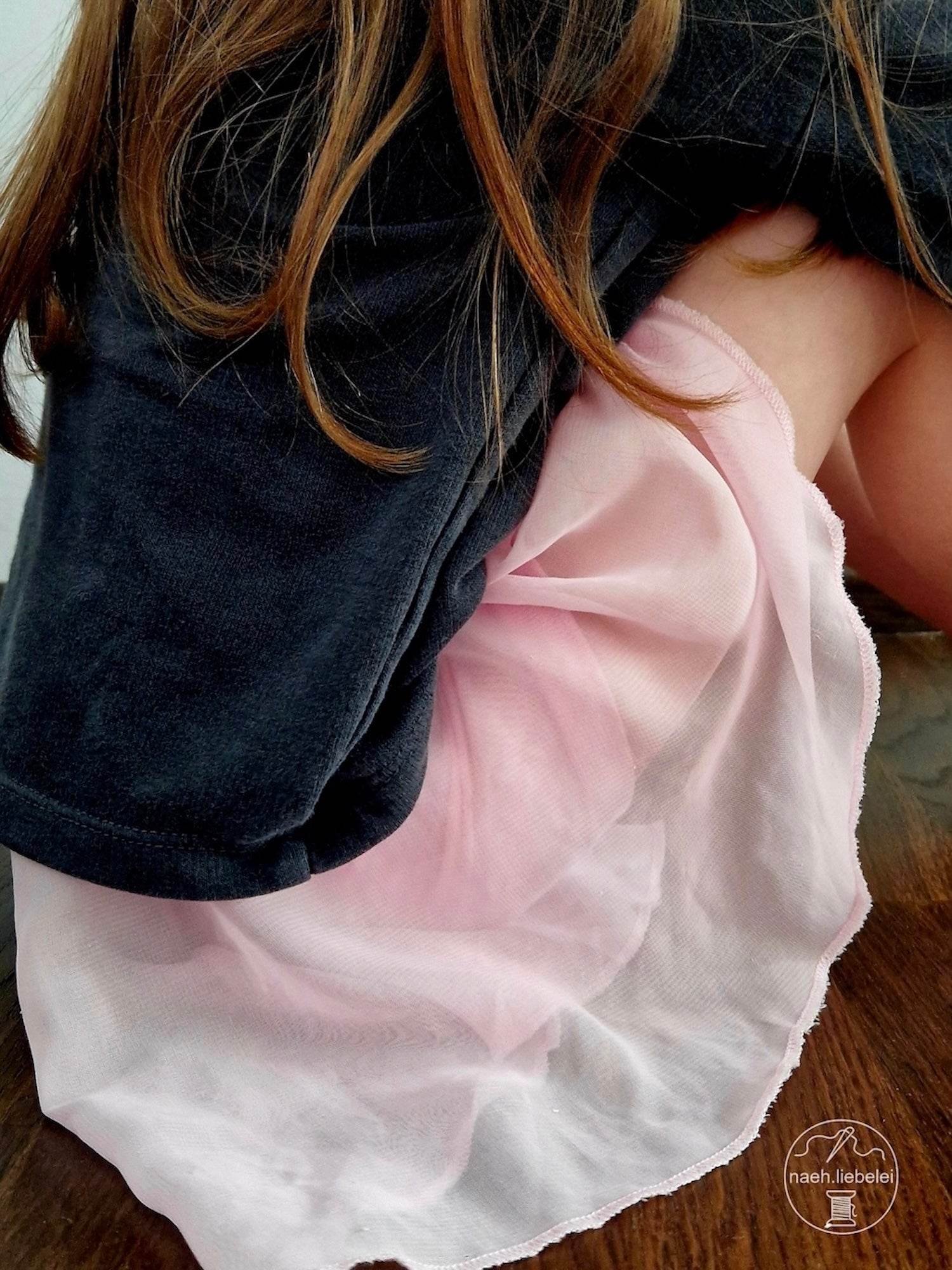 Schnittmuster Shorts Popoblitzer Gr. 80-140 - Sewando