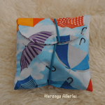 Schnittmuster Täschchen Periodensystem - Begleiter für die Tage der Tage - Sewando