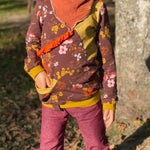 Schnittmuster Wavelove Shirt Gr. 74 bis 152 - Sewando