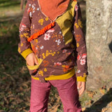 Schnittmuster Wavelove Shirt Gr. 74 bis 152 - Sewando