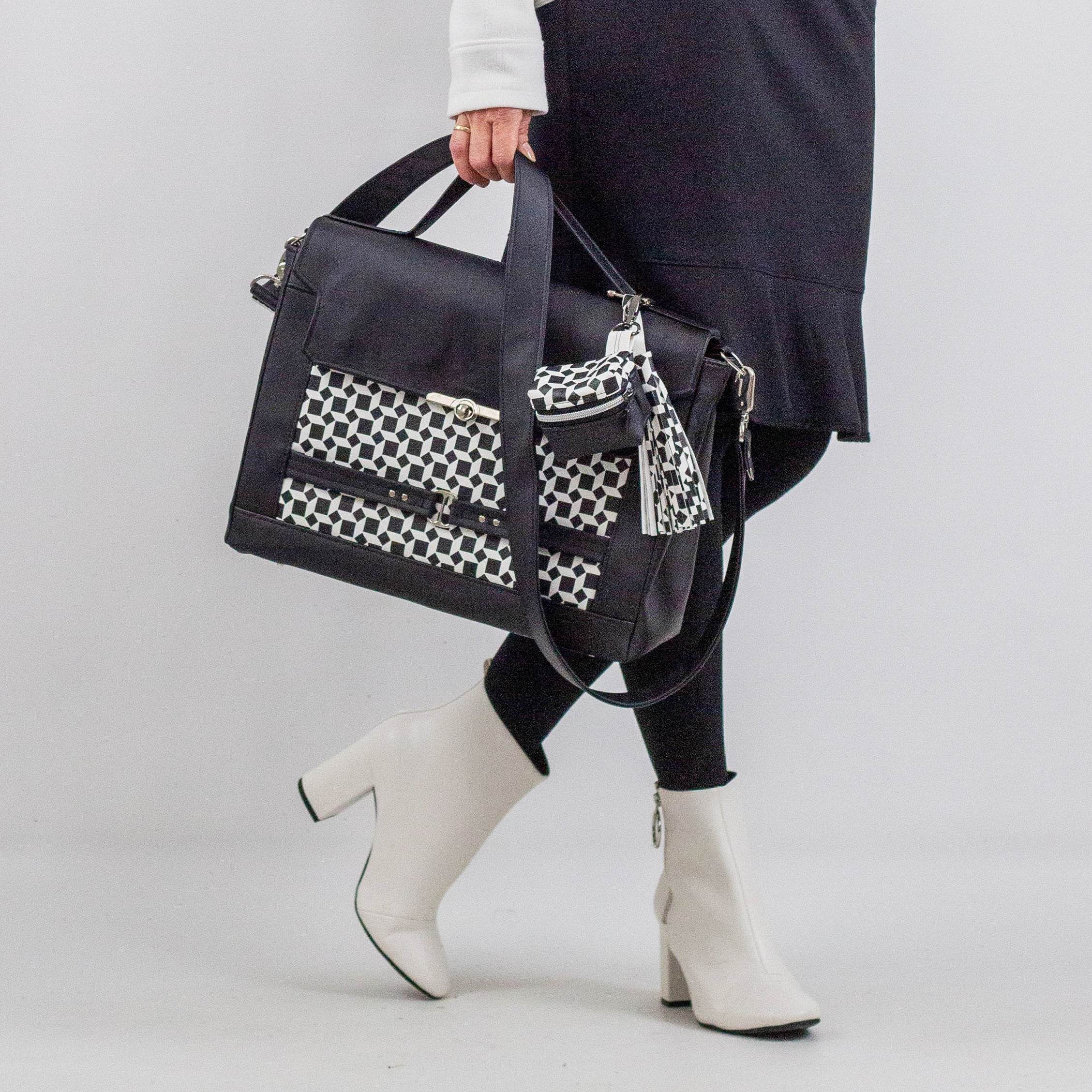 ohAbbi Big * Taschen - Schnittmuster - eBook * Totebag - Shopper - Handtasche - Sewando